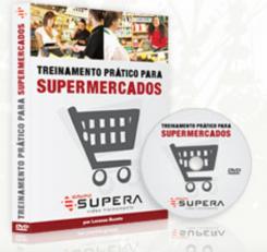 DVD Treinamento Prático para SUPERMERCADOS